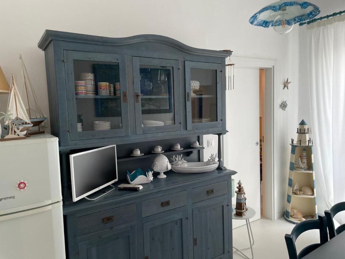 Casa Azzurro Villa Ostuni Buitenkant foto