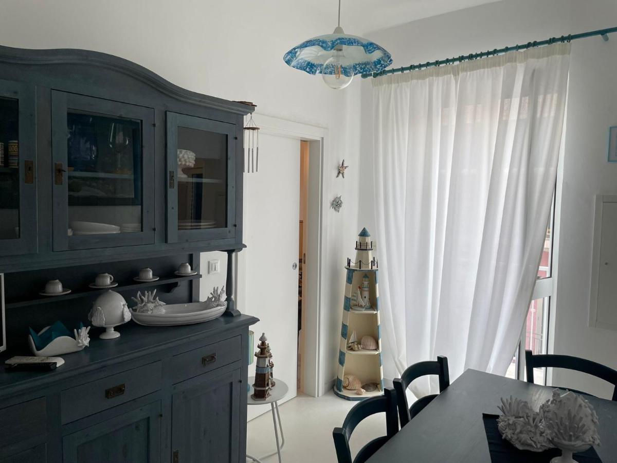 Casa Azzurro Villa Ostuni Buitenkant foto