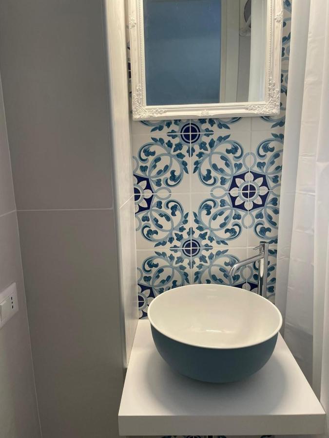 Casa Azzurro Villa Ostuni Buitenkant foto