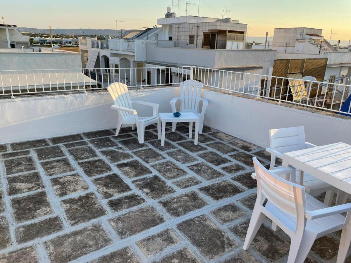 Casa Azzurro Villa Ostuni Buitenkant foto
