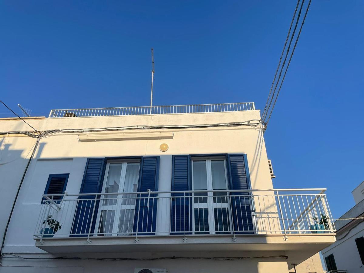 Casa Azzurro Villa Ostuni Buitenkant foto
