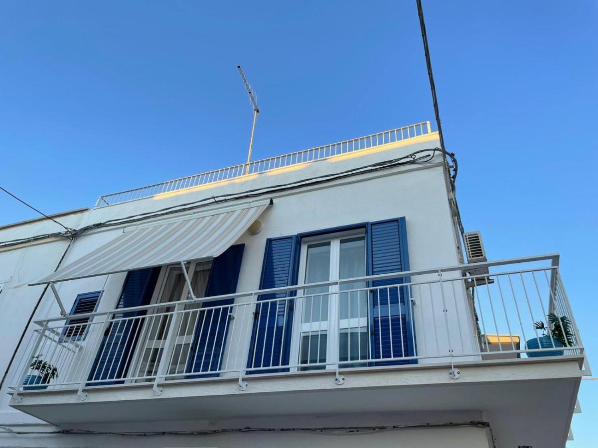 Casa Azzurro Villa Ostuni Buitenkant foto