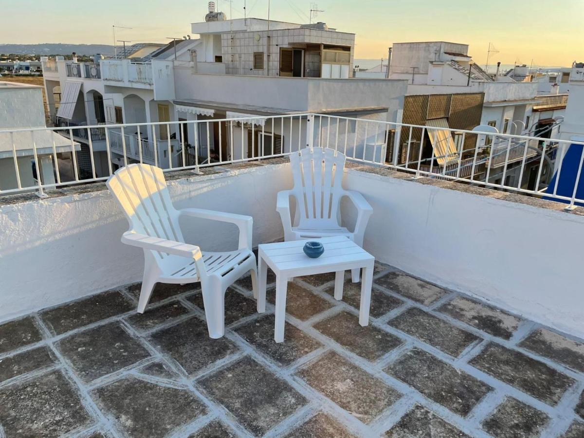 Casa Azzurro Villa Ostuni Buitenkant foto