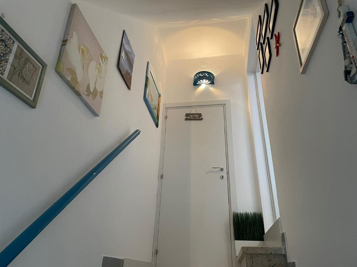 Casa Azzurro Villa Ostuni Buitenkant foto