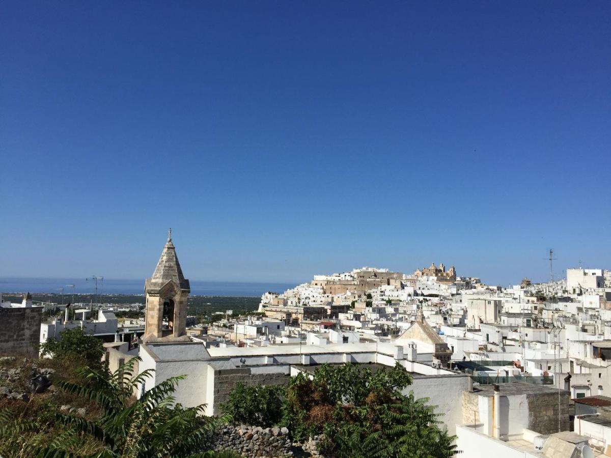 Casa Azzurro Villa Ostuni Buitenkant foto