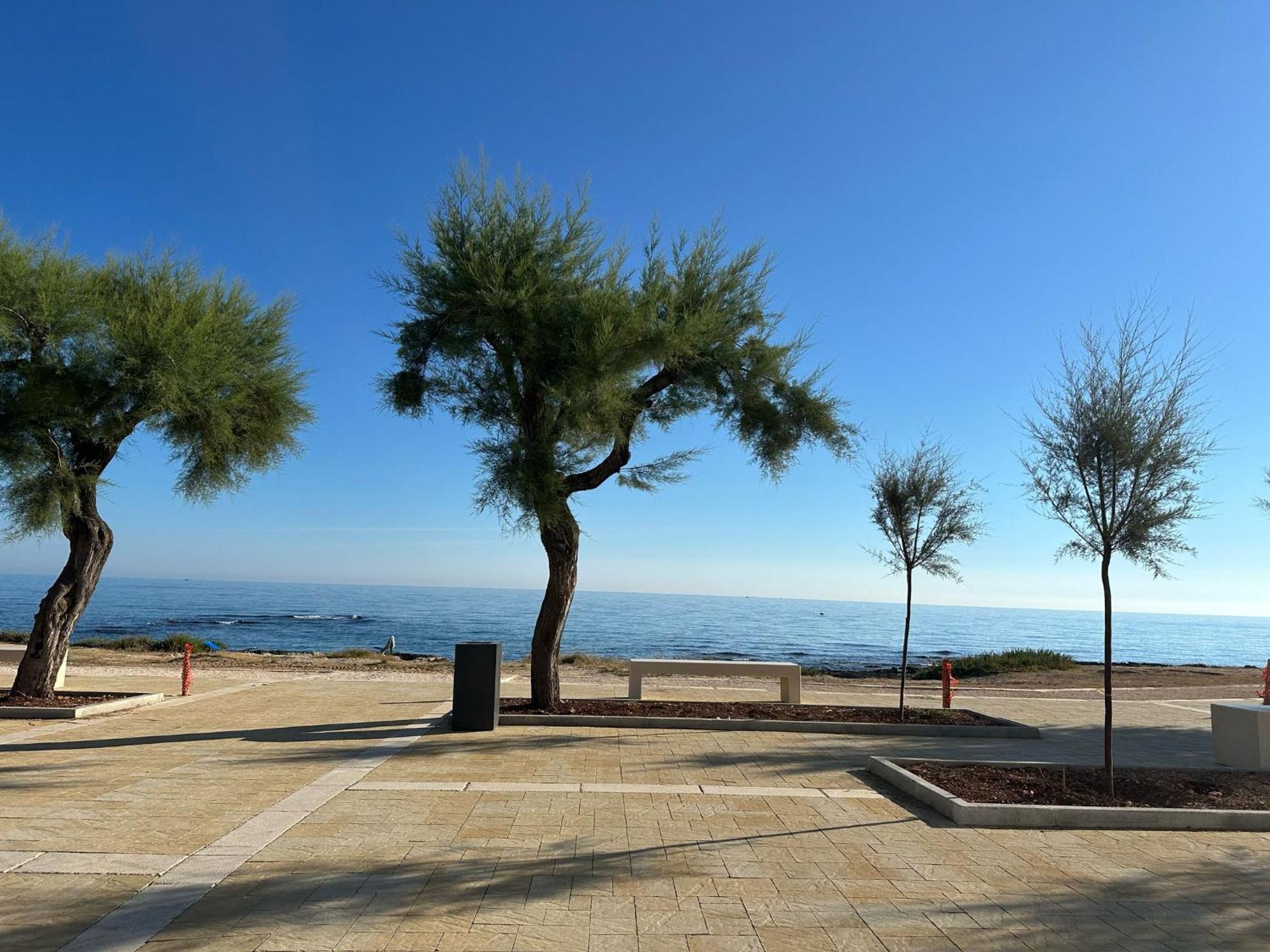 Casa Azzurro Villa Ostuni Buitenkant foto