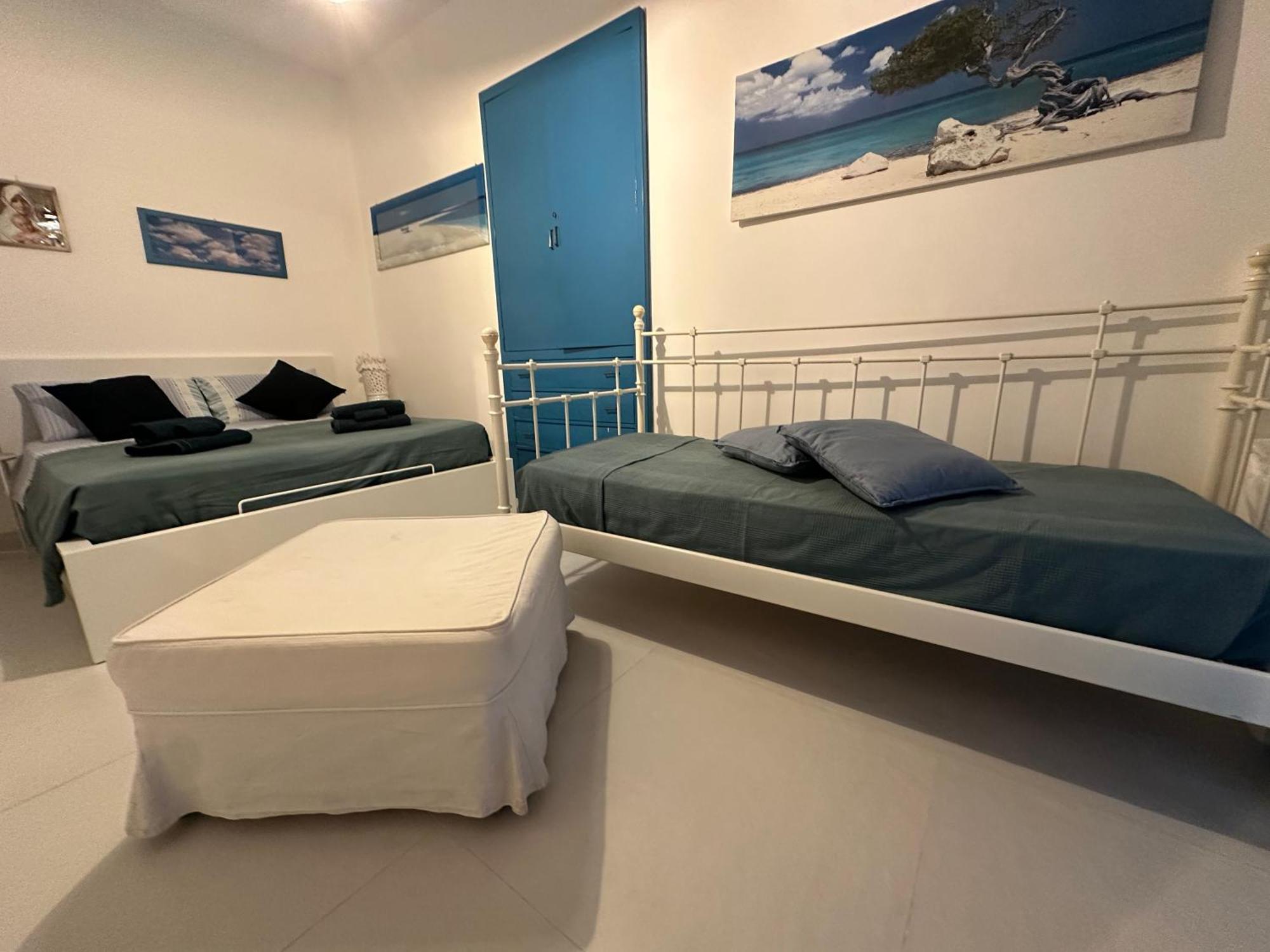 Casa Azzurro Villa Ostuni Buitenkant foto