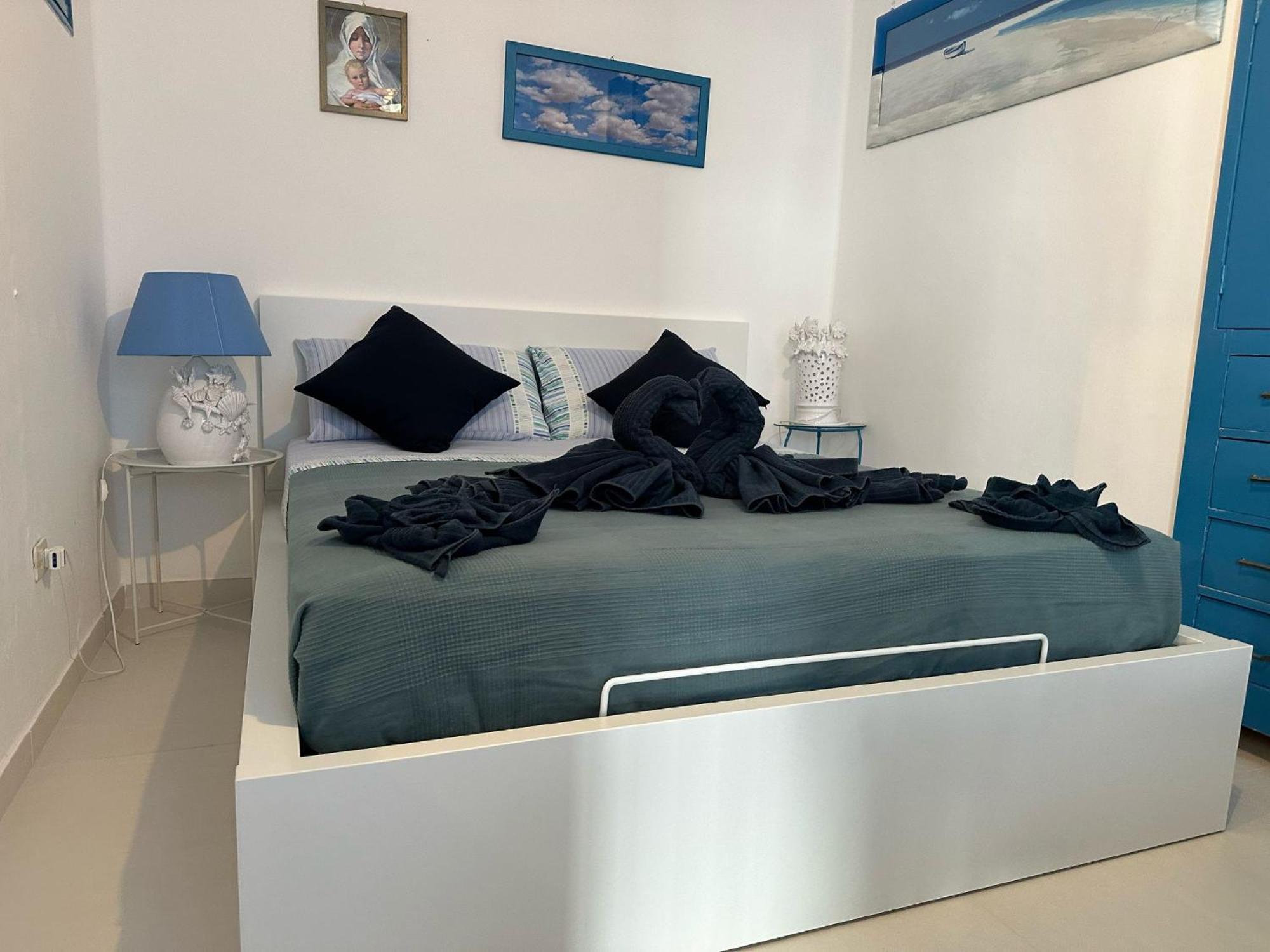 Casa Azzurro Villa Ostuni Buitenkant foto