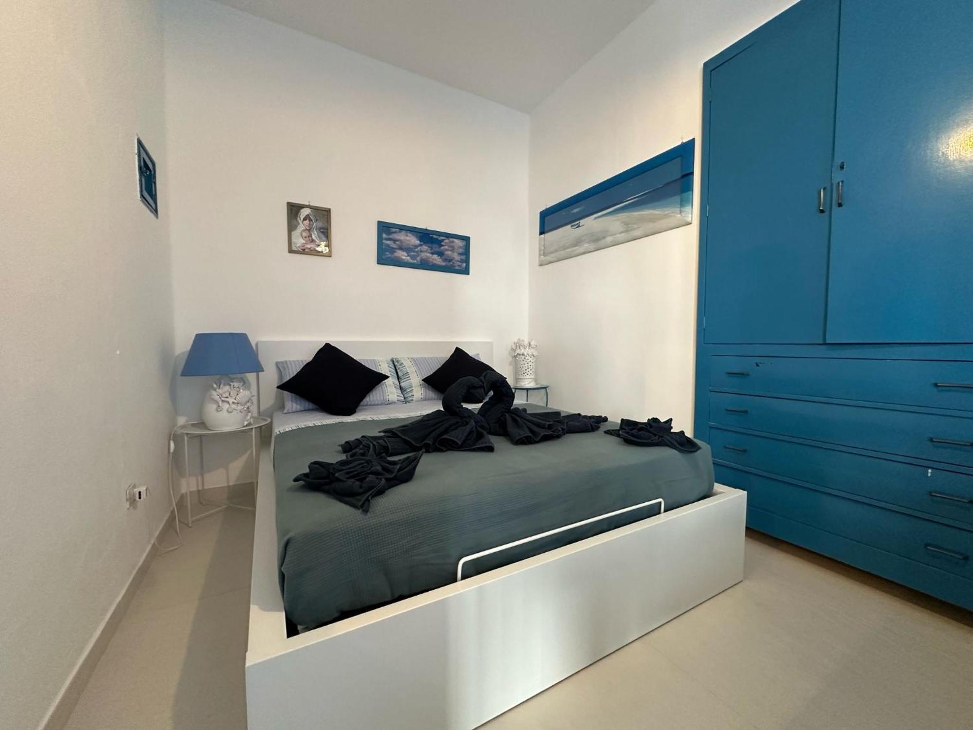 Casa Azzurro Villa Ostuni Buitenkant foto