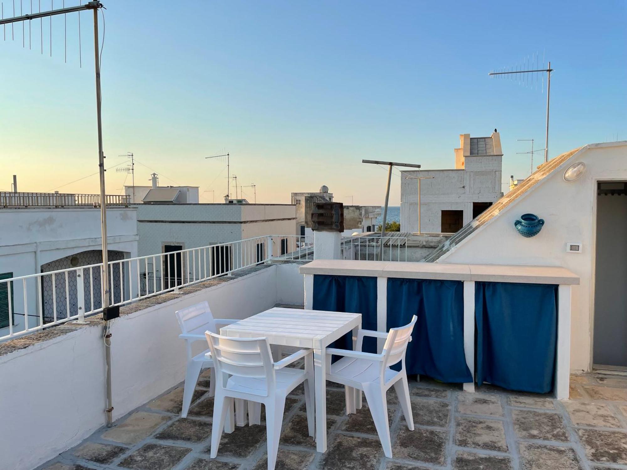 Casa Azzurro Villa Ostuni Buitenkant foto