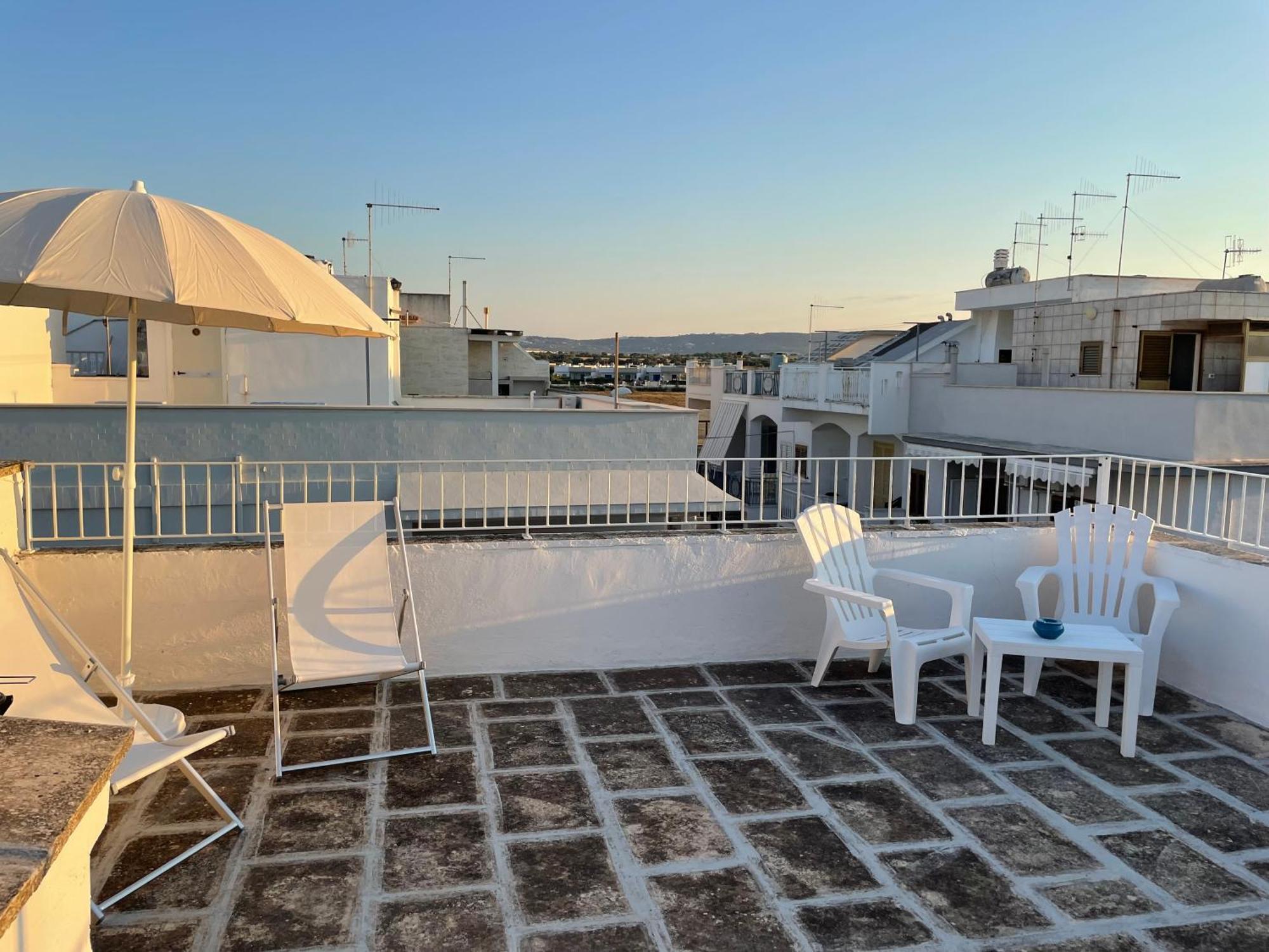 Casa Azzurro Villa Ostuni Buitenkant foto