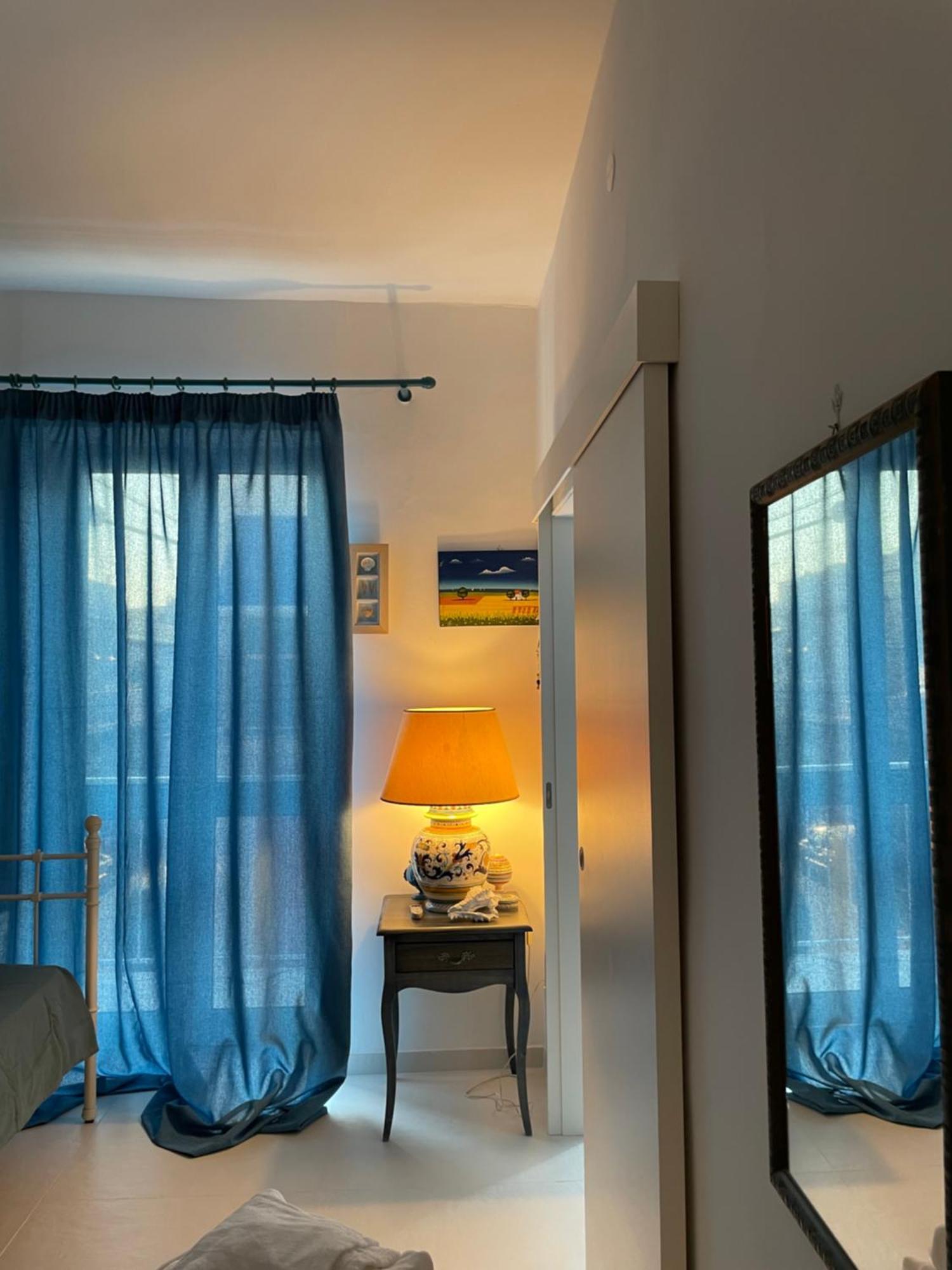 Casa Azzurro Villa Ostuni Buitenkant foto